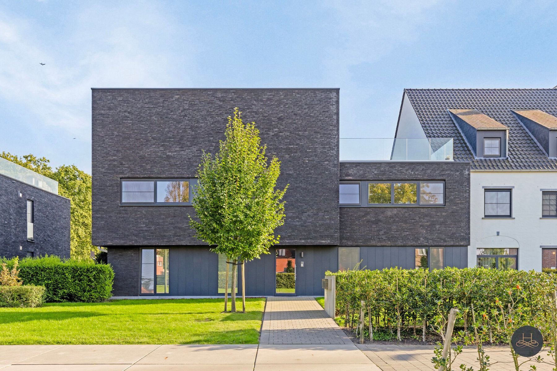 Gelijkvloers appartement in centrum Baal foto {{pictureIndex}}