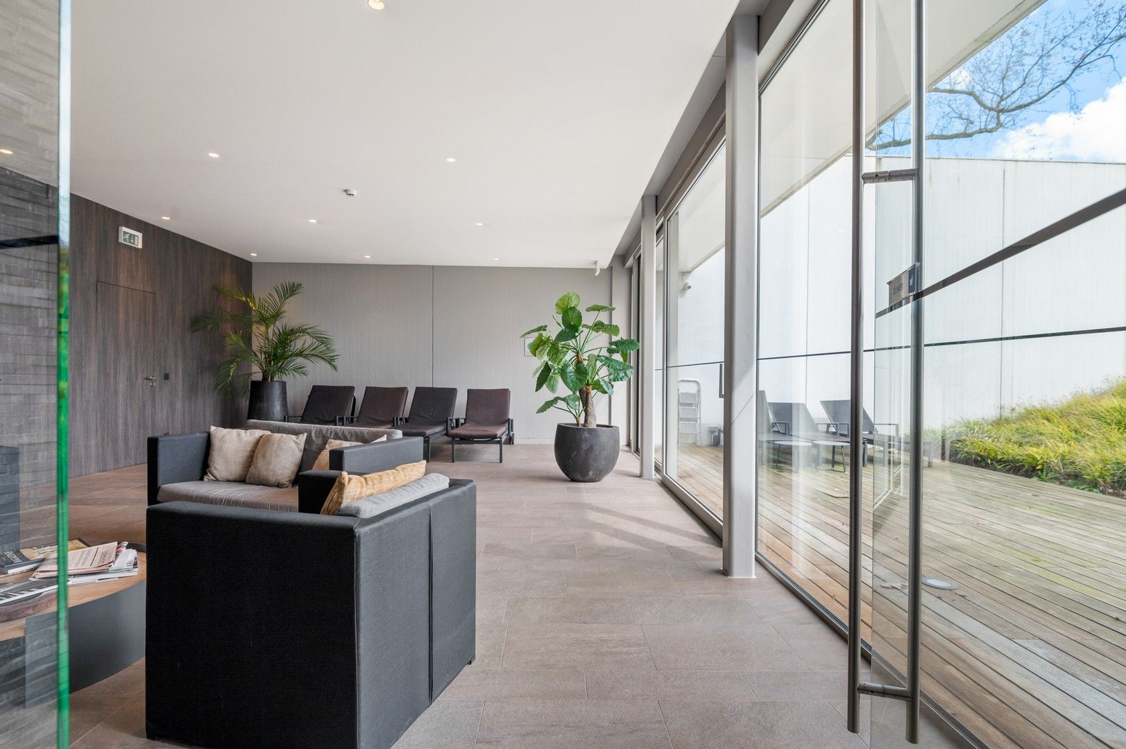 Exclusief en royaal appartement met wellness in Berckendael foto 29
