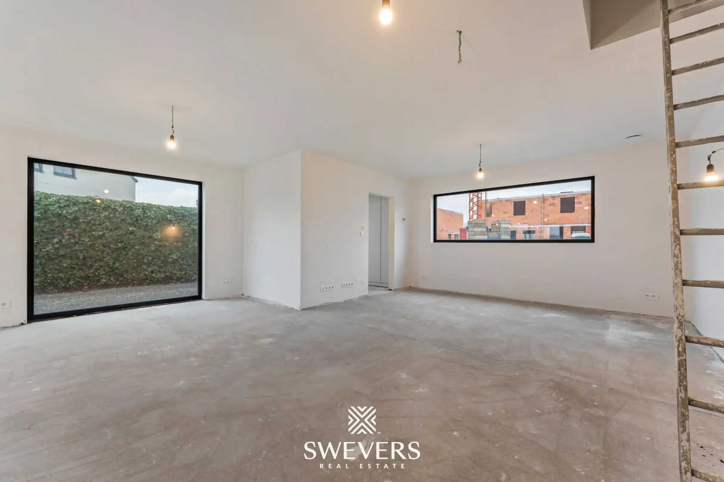 Verder af te werken casco plus woning op 5 are 41ca in Paal foto 8