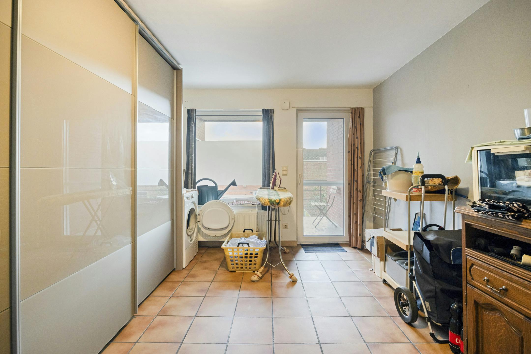 Tof appartement met 2 slaapkamers in Boom foto 15