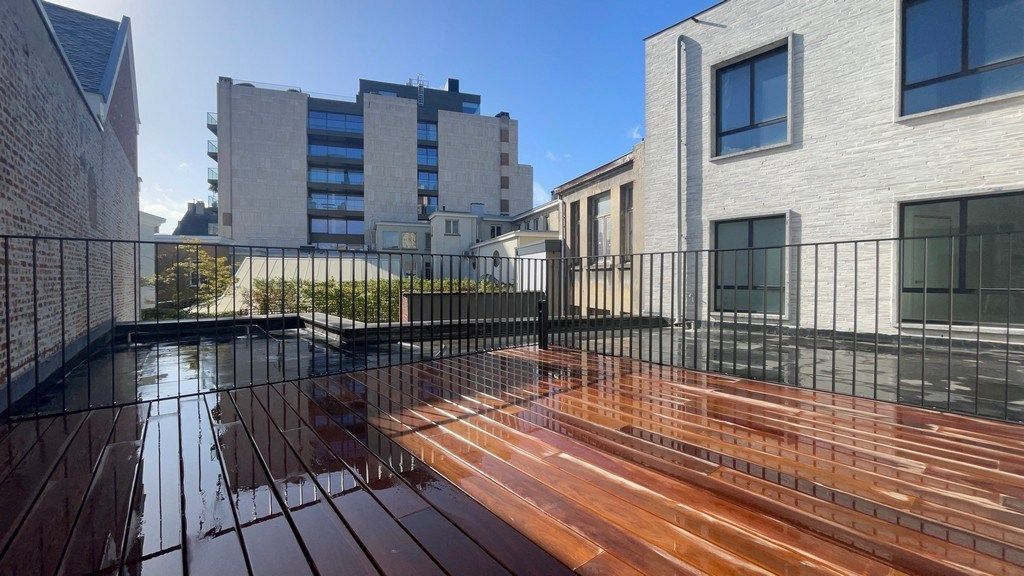Exclusief loftkantoor te huur in Huis Lumen te Antwerpen foto 18