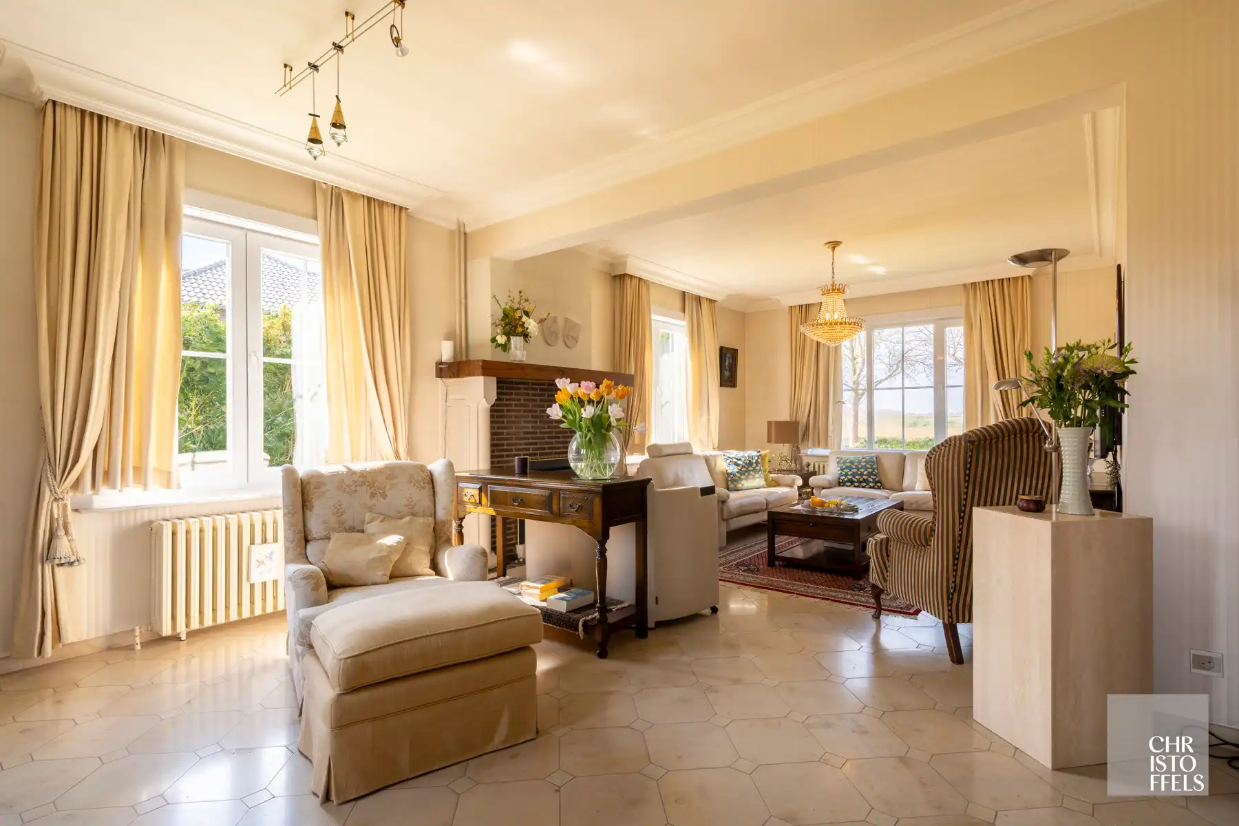 Riante vrijstaande woning mét vrij zicht op een perceel van 3679m²! foto 24