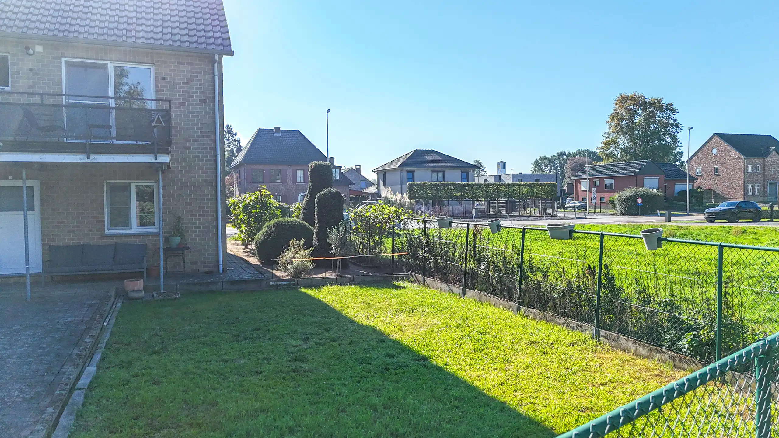 Gezellig duplexappartement met 2 slpks, terras en garage! foto 36