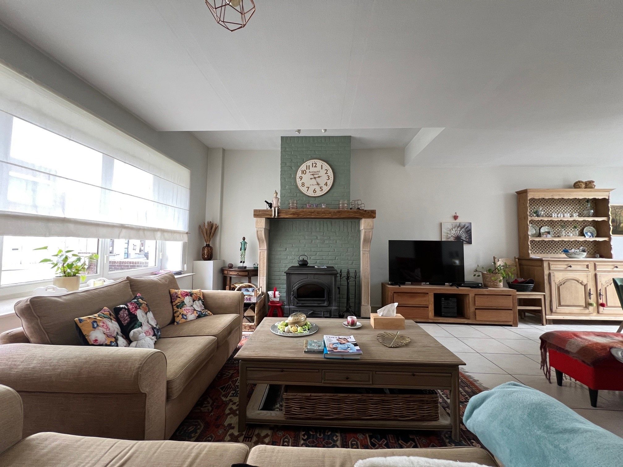 Charmante woning te huur met 3 slaapkamers en garage foto 3