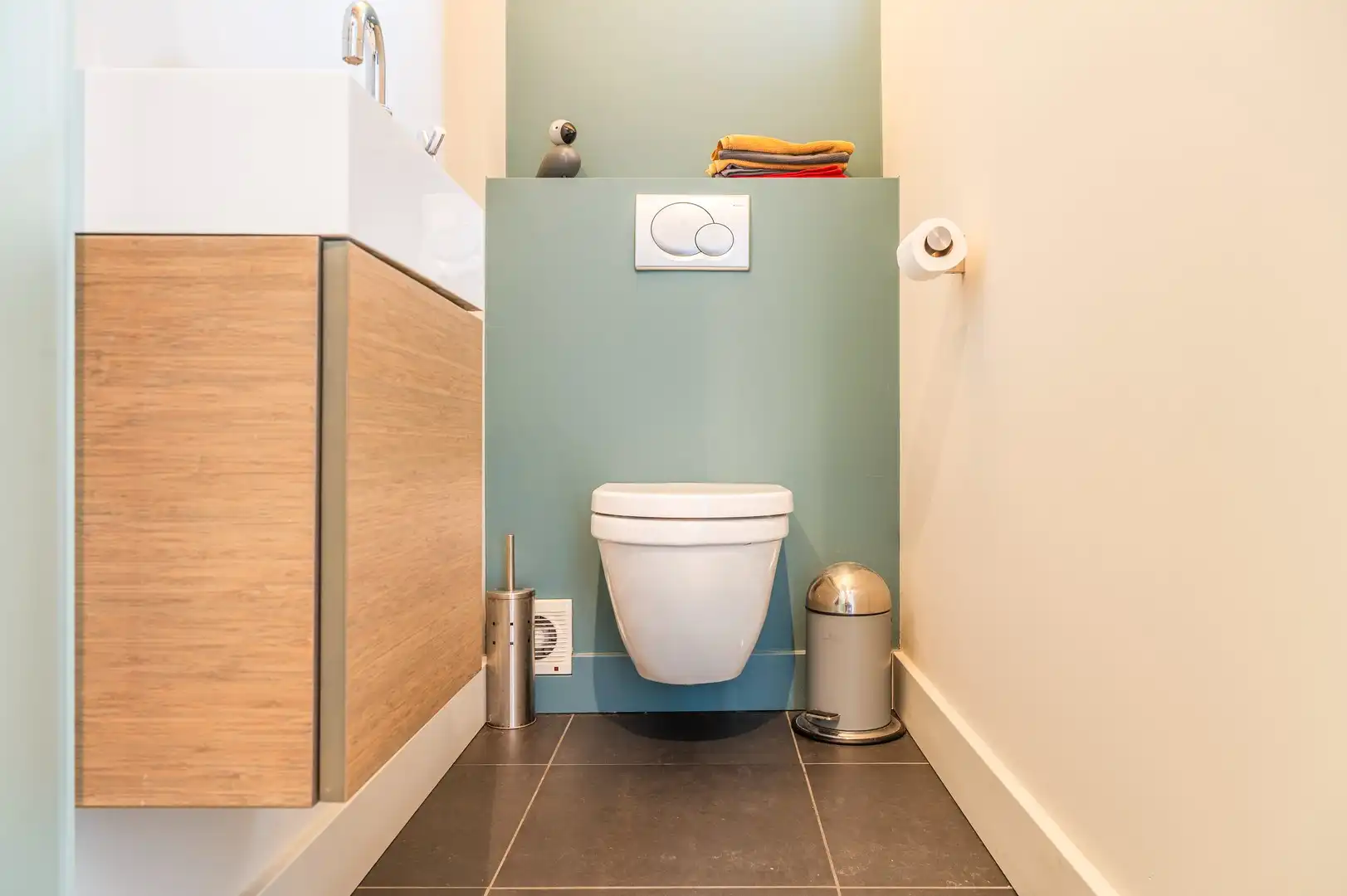 Unieke, landelijk gelegen designers woning foto 15