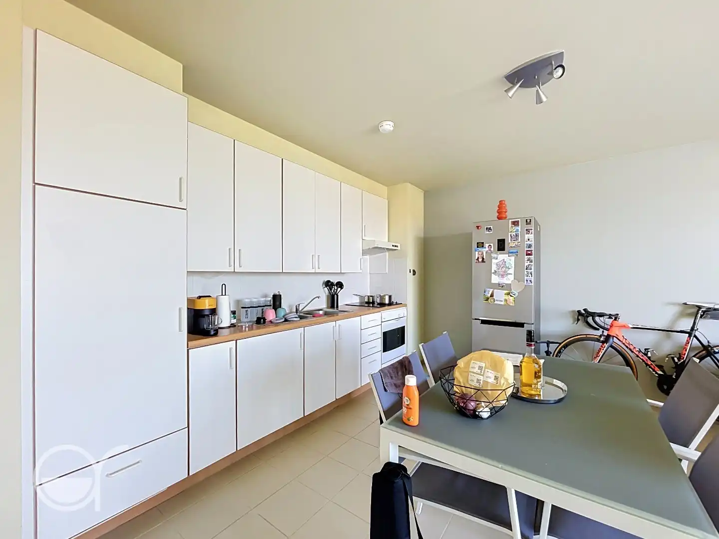 Appartement nabij Zuidpark met zicht op het water foto 4