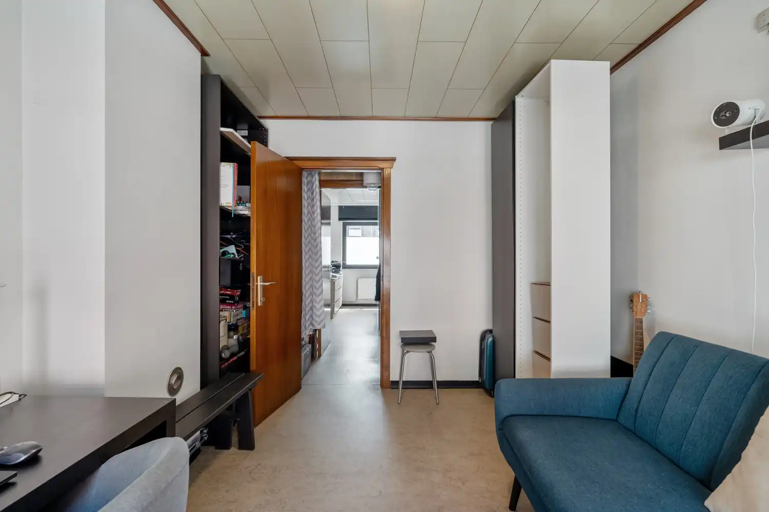 Rustig gelegen woning met 2 slaapkamers en een koer nabij het station te centrum Leuven! foto 12