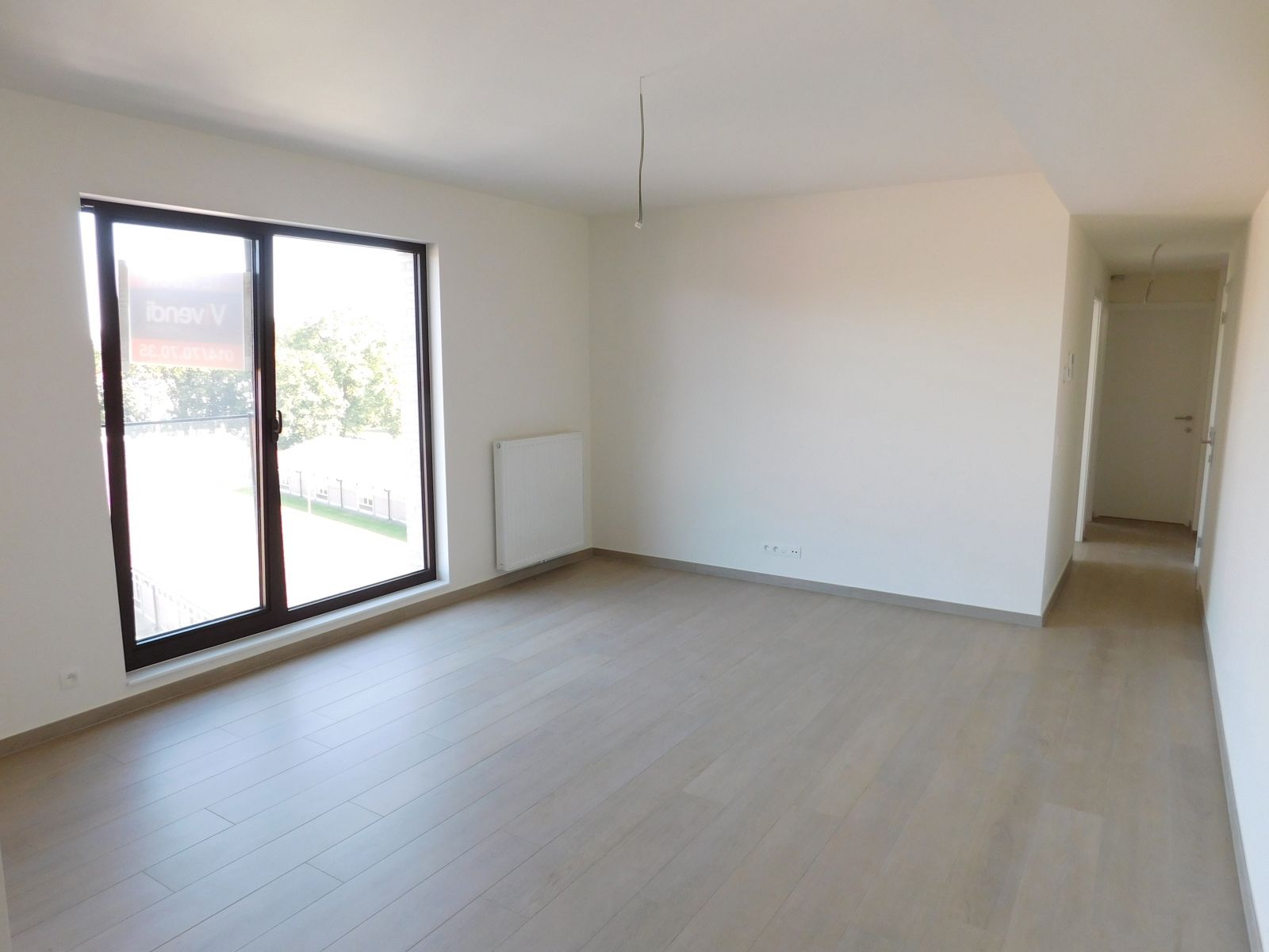 Energiezuinig 2 slpk appartement (92 m²) inclusief garage foto 7