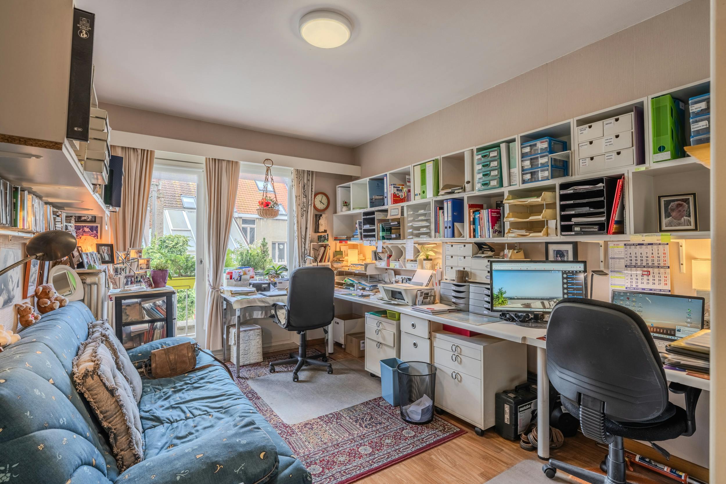Lichtrijk appartement met 3 slaapkamers te koop te Oostende foto 13