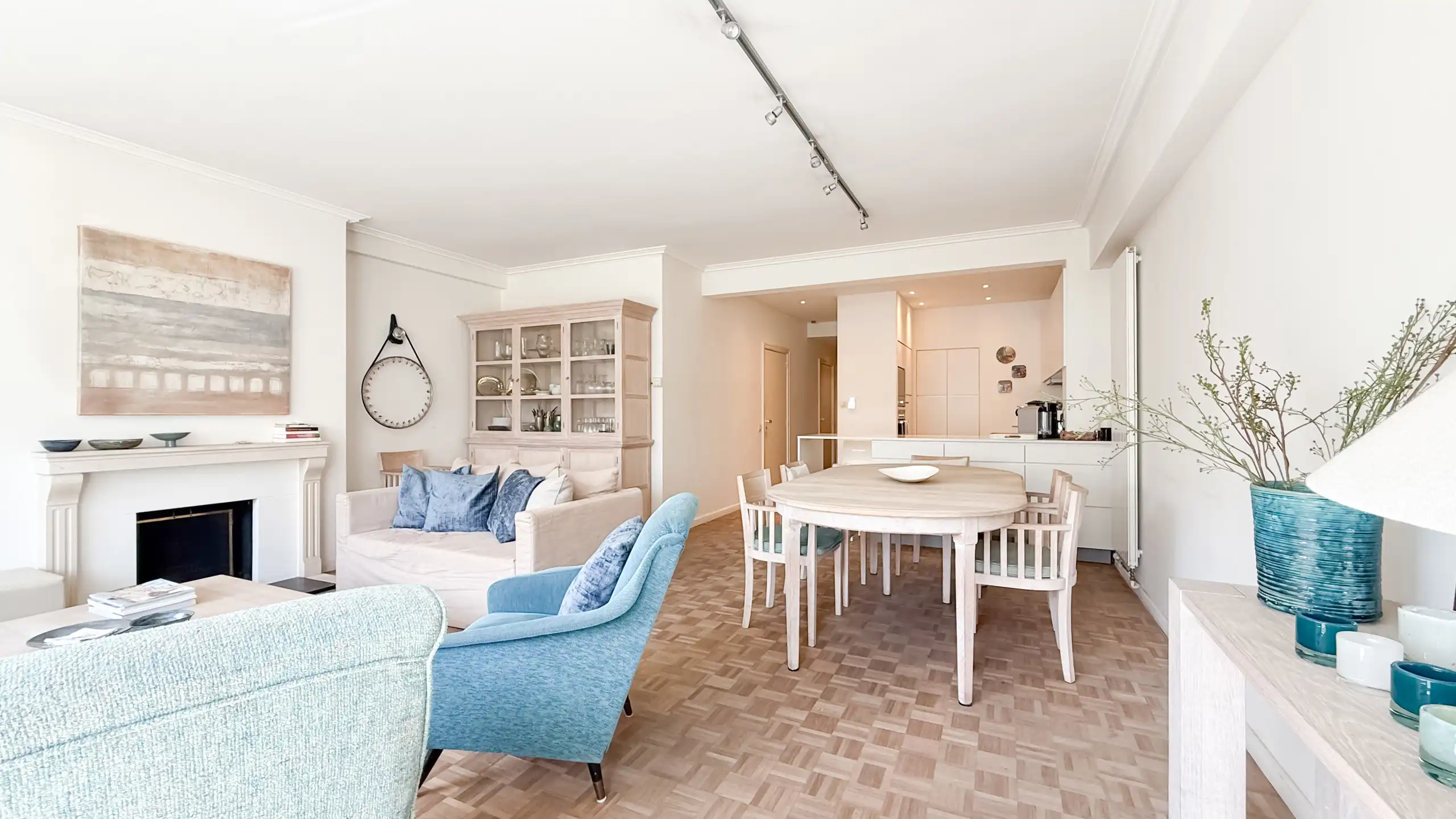 Hedendaags appartement op topligging in het Zoute - Kustlaan foto 7