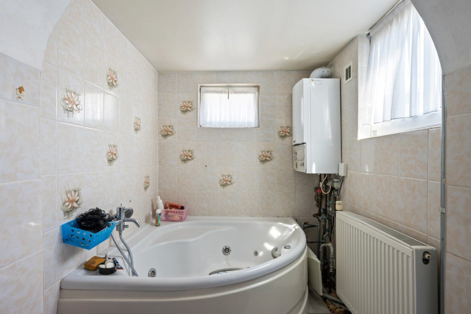 Instapklare/op te frissen woning aan de Leie foto 9