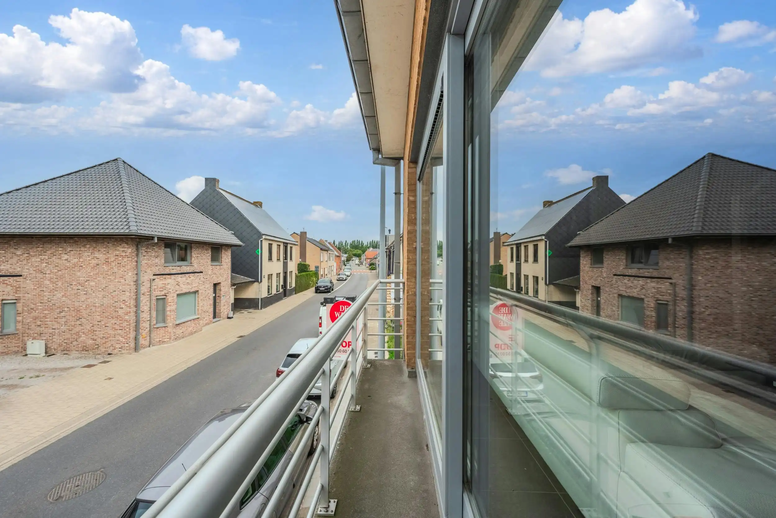Instapklaar duplex 3 slaapkamer appartement te Bekegem  foto 21