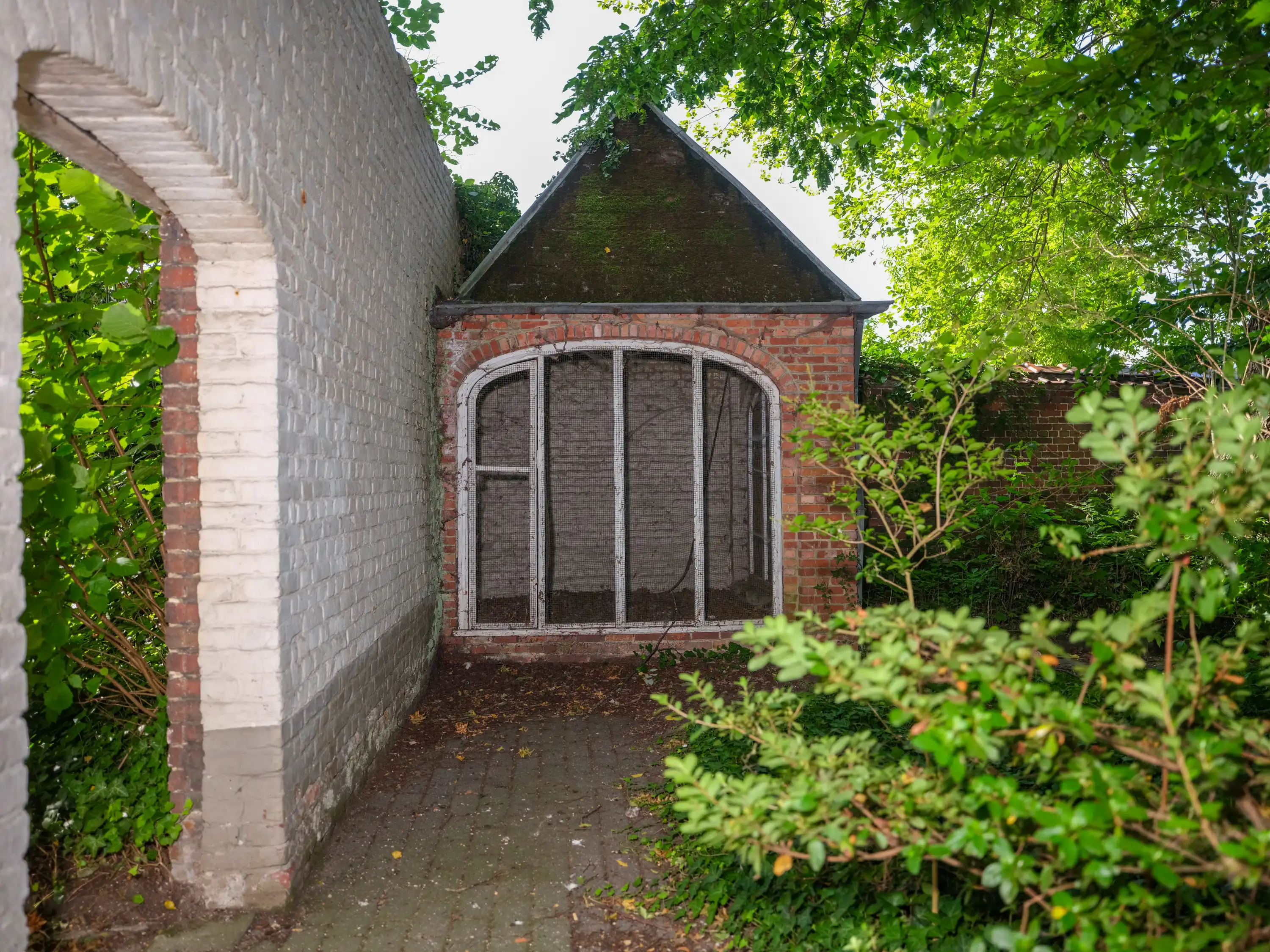 Karaktervolle pastorijwoning met groot perceel van 3.850 m² foto 23