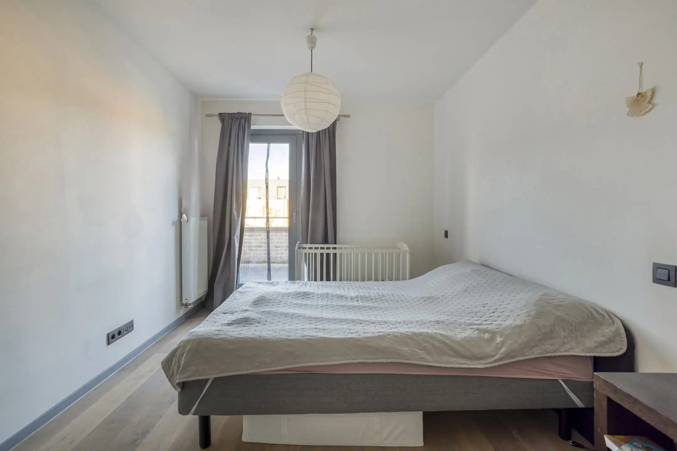 Recent 2 slaapkamer appartement met 3 terrassen in Wezemaal foto 8
