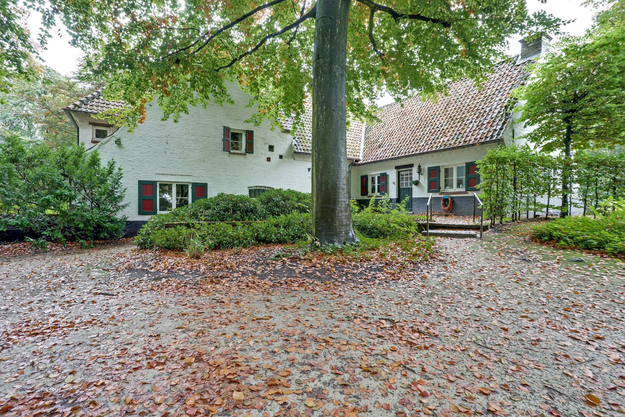 Unieke landelijke villa in Lindenbos foto 13