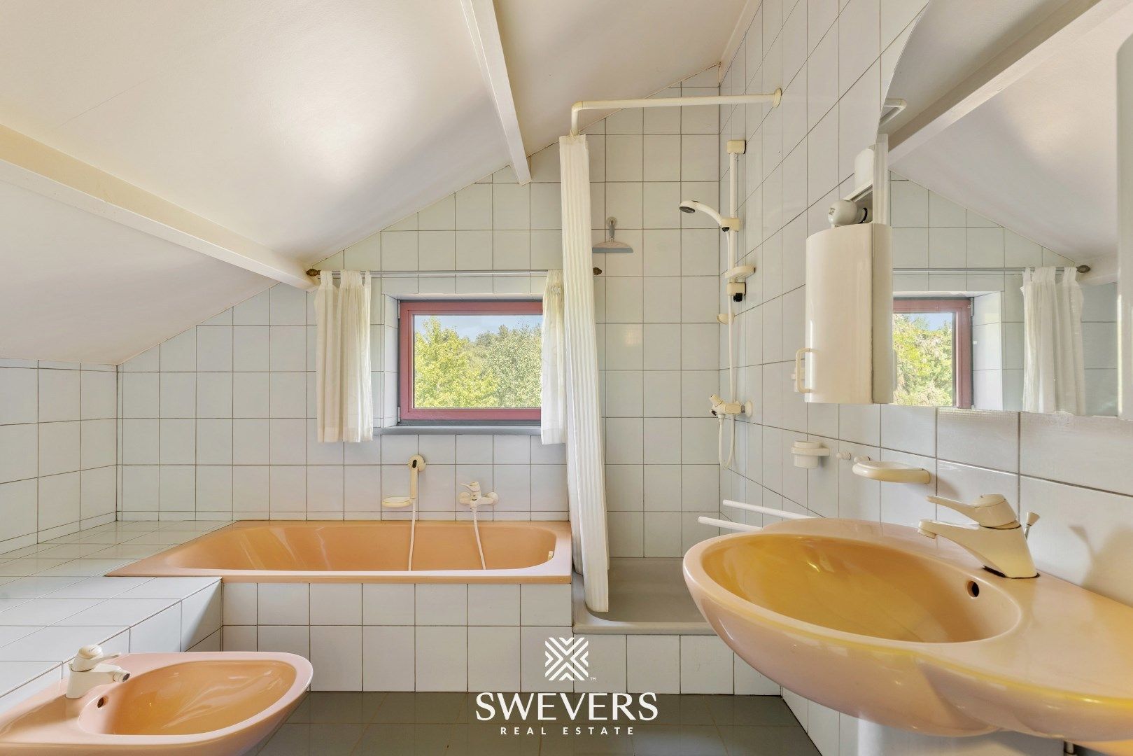 Te renoveren open bebouwing op uiterst rustige locatie te Lummen foto 25