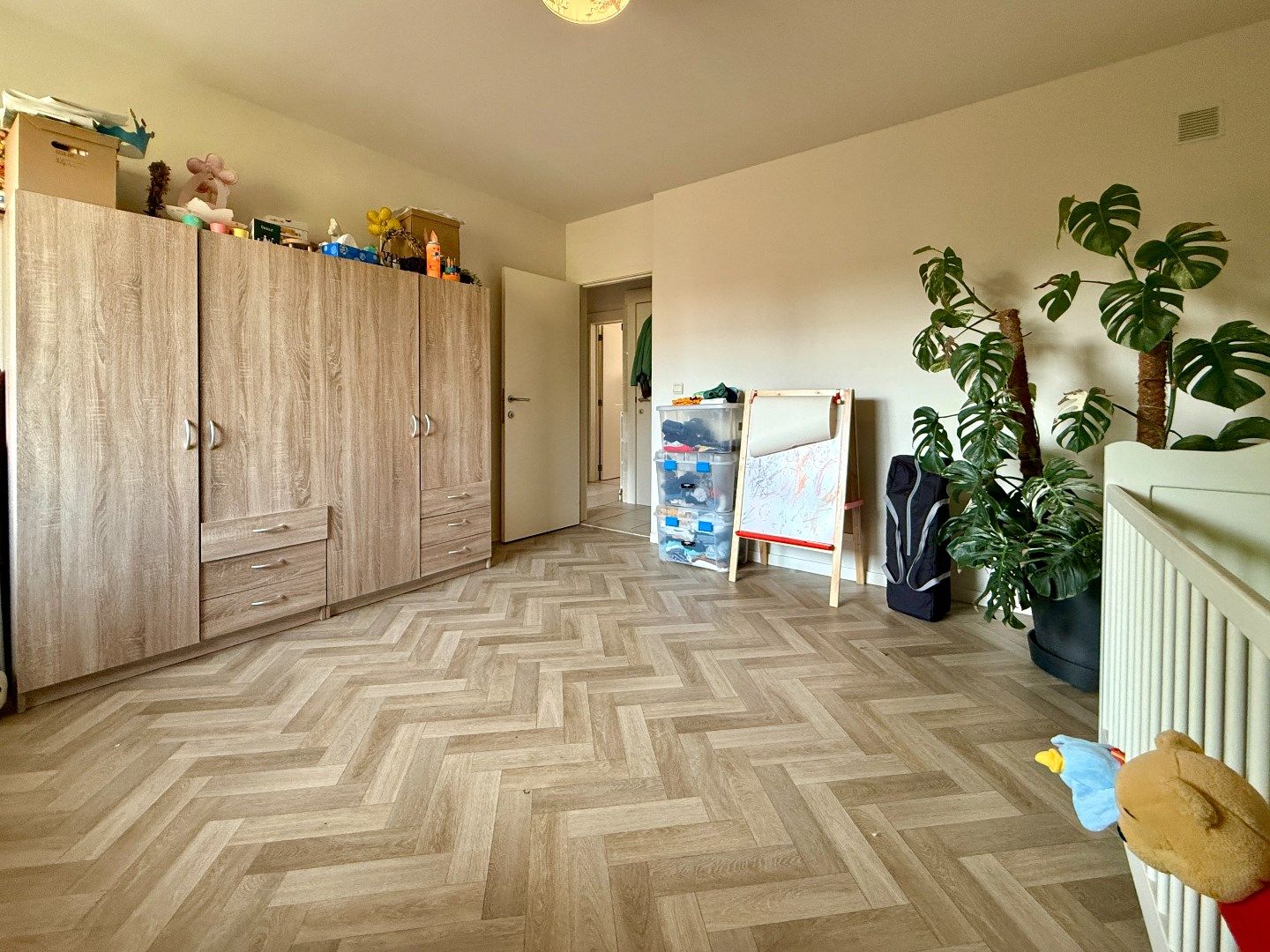 Ruim appartement in het hartje van Herent foto 12