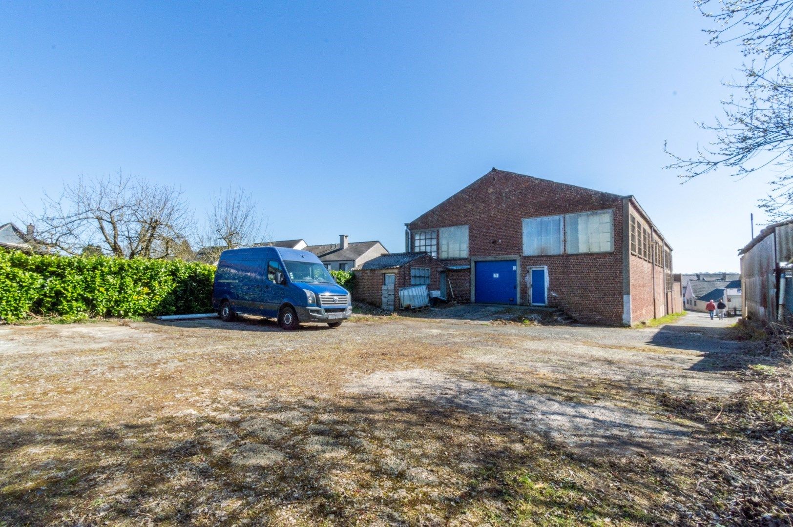 Uitstekend gelegen geheel van KMO-units / werkplaatsen! foto 16