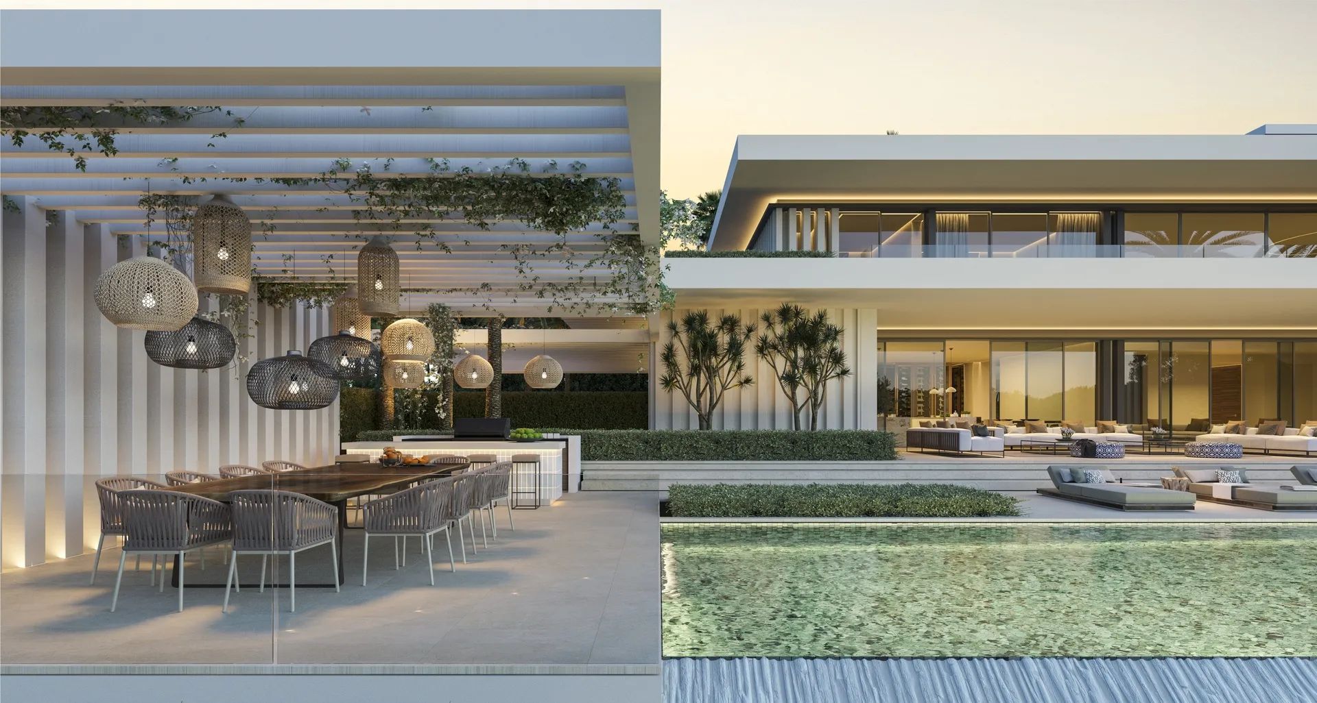 Een ongeëvenaard canvas voor jouw droomvilla op toplocatie in Marbella's meest exclusieve wijk foto 4