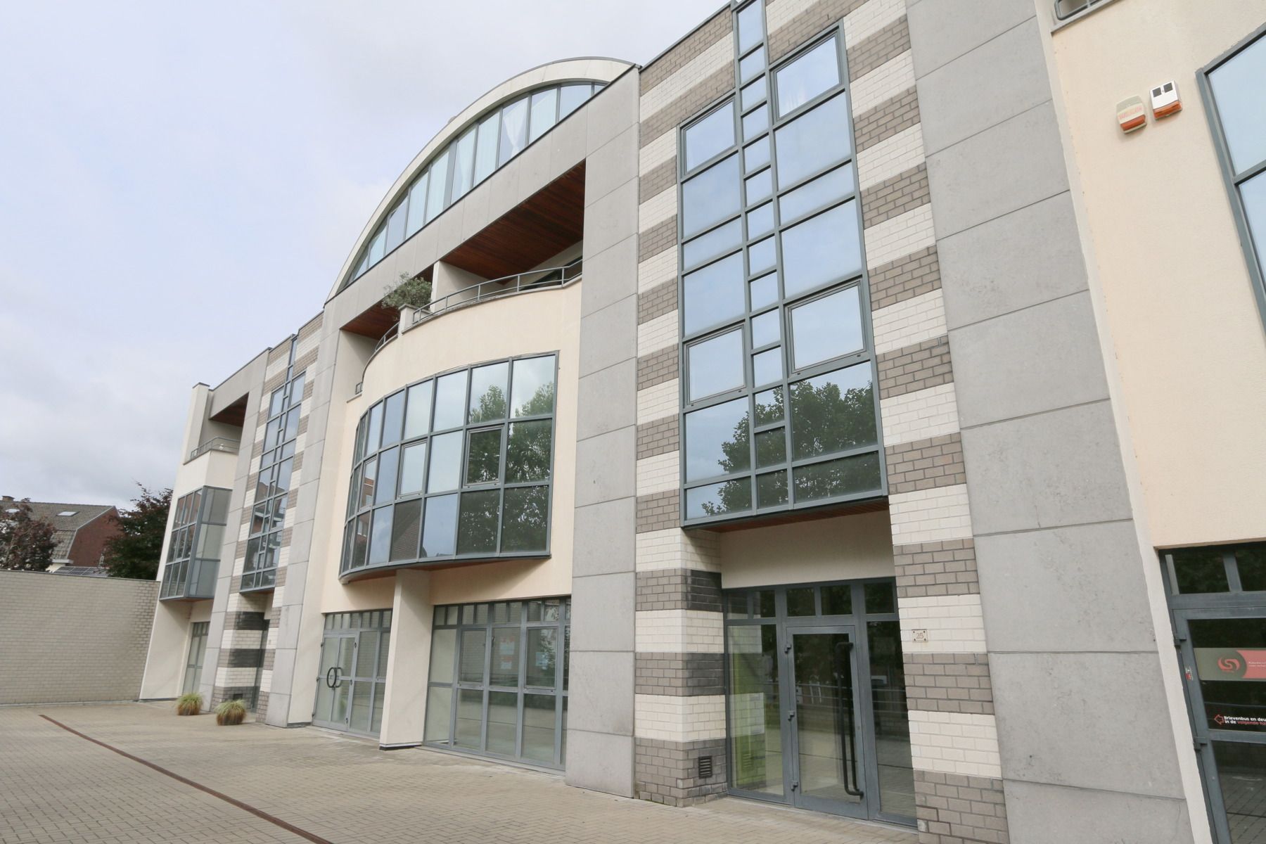 APP 2 SLK - 2 TERRASSEN - LIFT - PARKING mogelijk - CENTRUM foto 20