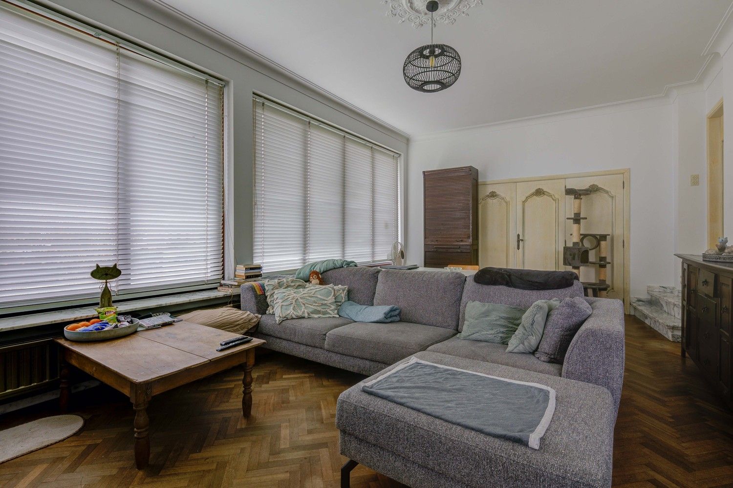 ZEER RUIME GELIJKVLOERSE WONING MET VEEL POTENTIEEL OP PERCEEL VAN 20A 91CA NABIJ SENTOWER PARK TE OUDSBERGEN foto 6