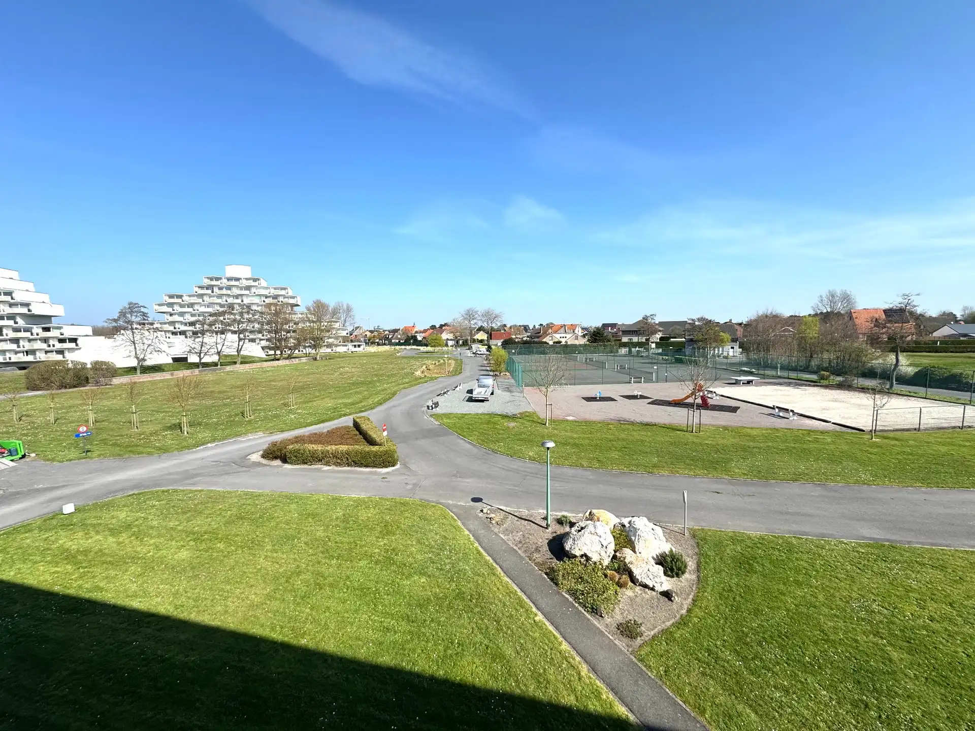 Verzorgd 1 slaapkamer appartement in het Park Atlantis te Vosseslag - De Haan. foto 8