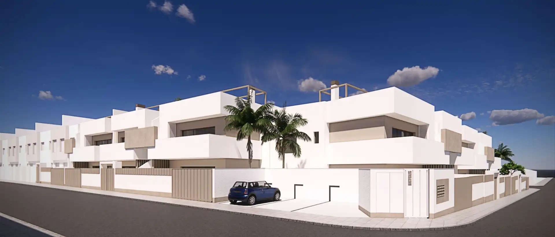 Seven Houses Bungalows 4 - Pilar de la Horadada foto 2