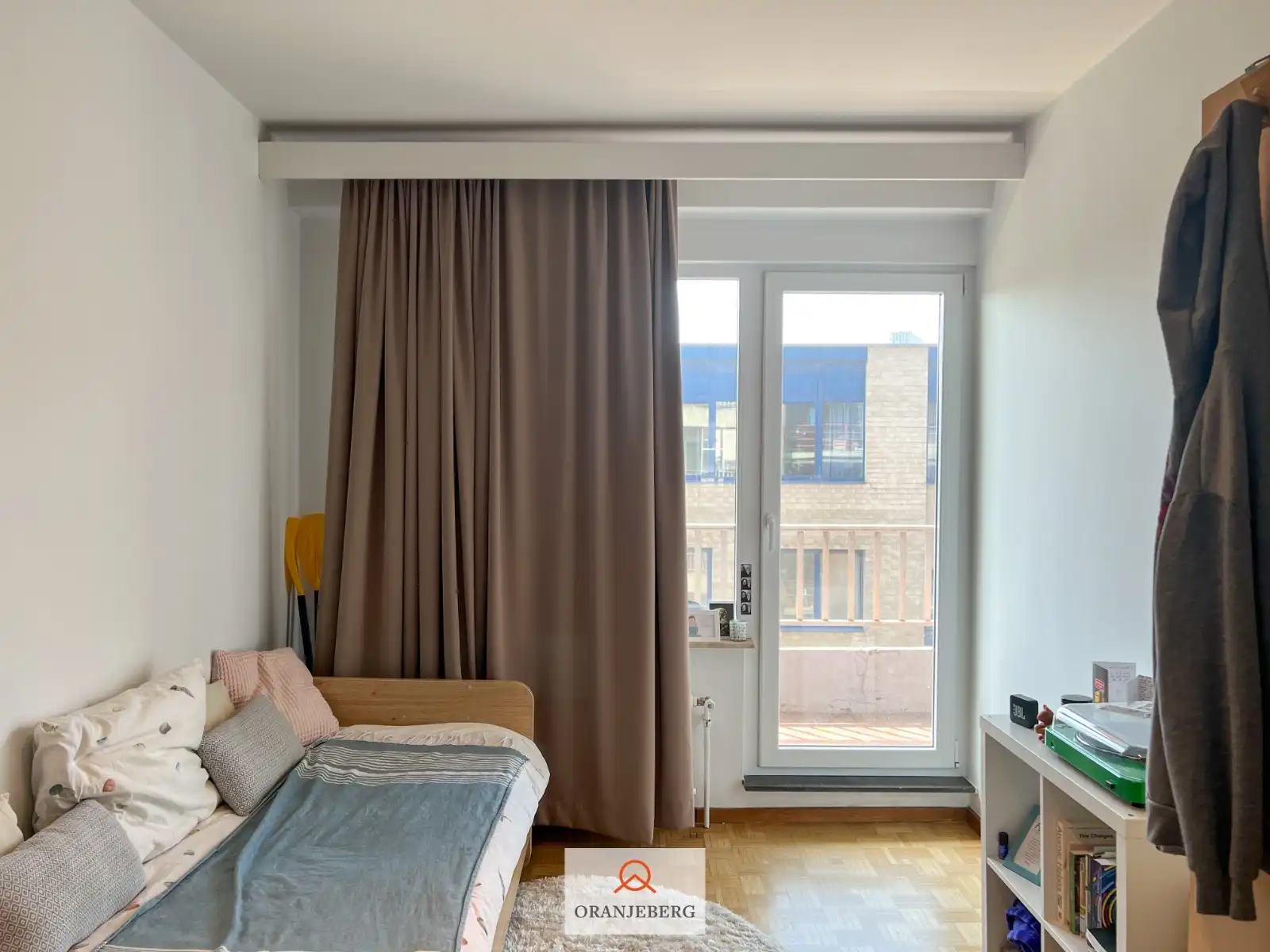 2-slaapkamer appartement vlakbij het Zuidpark! foto 25