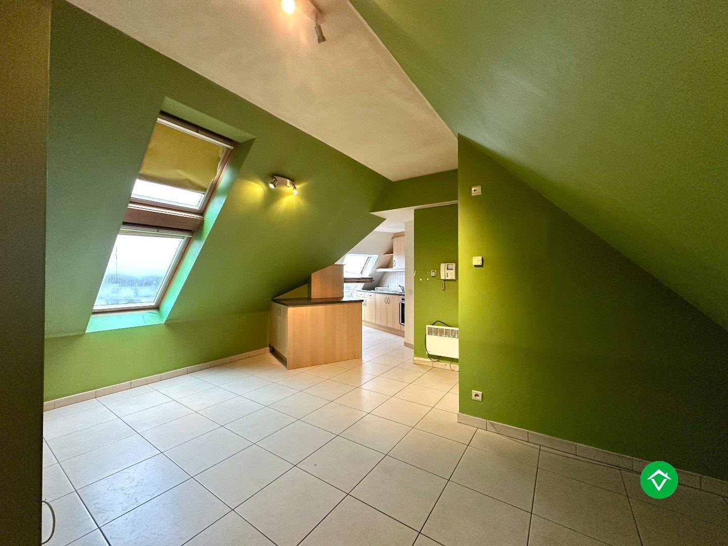 Dakappartement te koop op toplocatie te Torhout foto 3