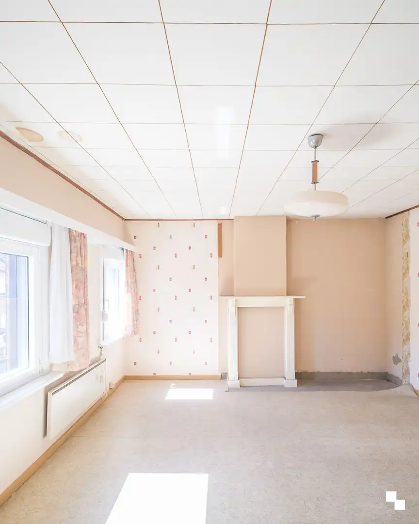 Te renoveren woning met gezellige tuin in het hart van Merelbeke foto 10
