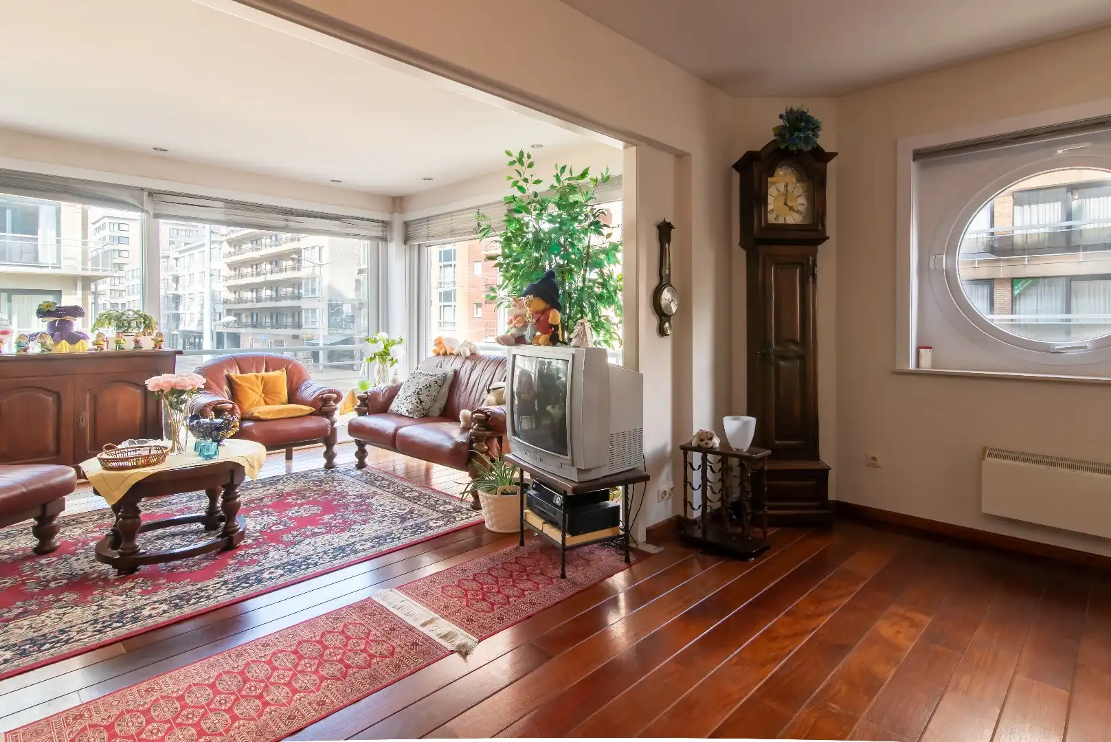 Gezellig hoekappartement met zicht op zee vanop de tweede lijn foto 3