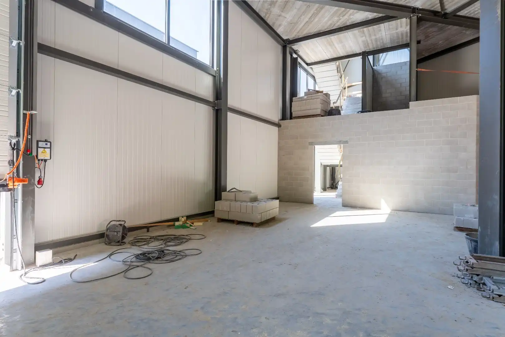 ASPARK - KMO UNIT 6 - 216 m² - nabij E-314 foto 38