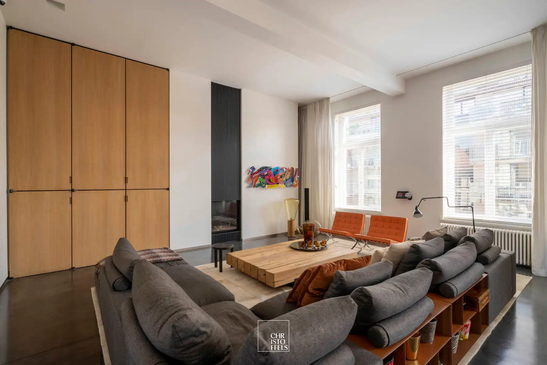 Uitzonderlijke loft van 282m² in monumentaal gebouw, centrum Hasselt foto 9
