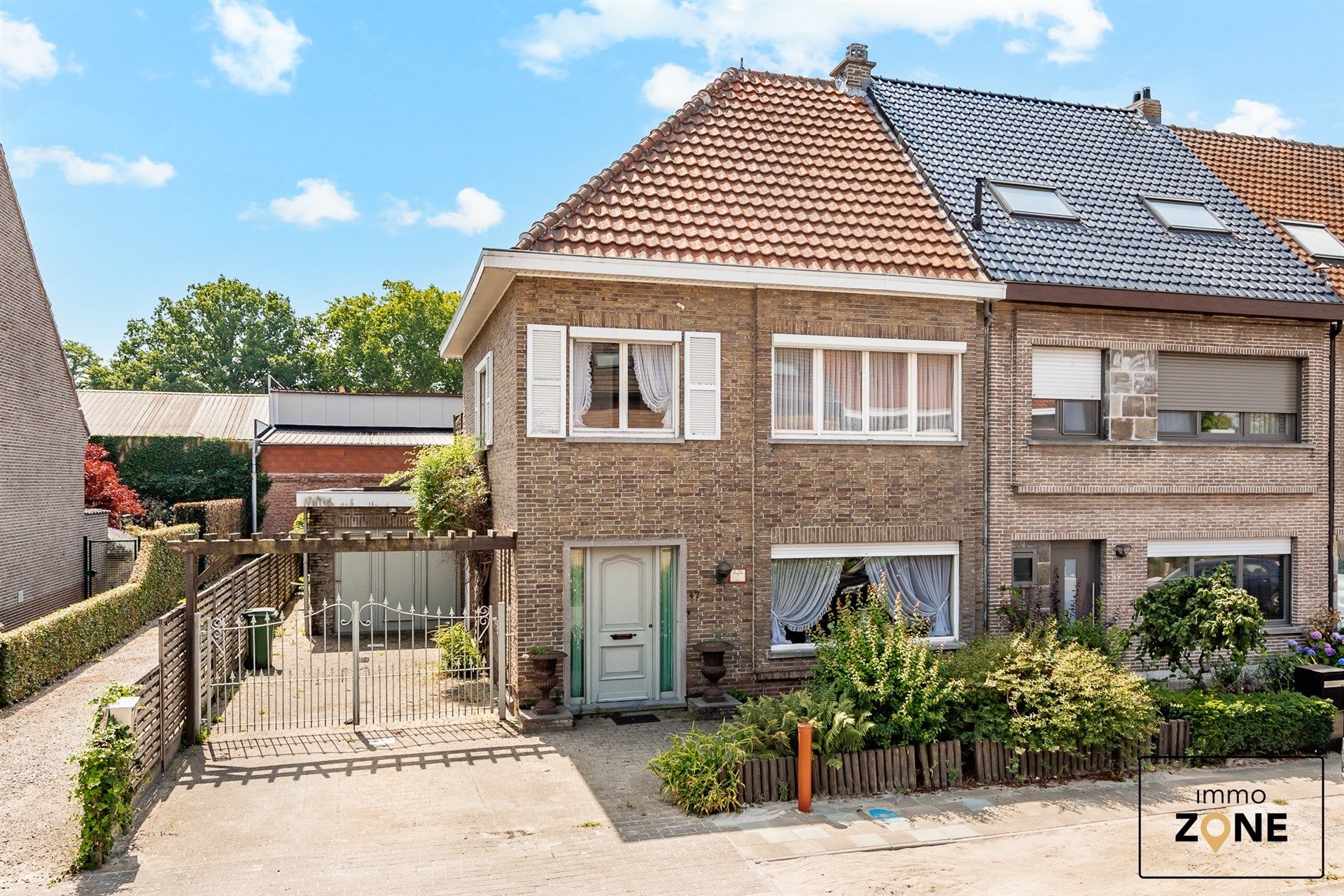 Halfopen woning met potentieel in rustige buurt van Hamme foto 21