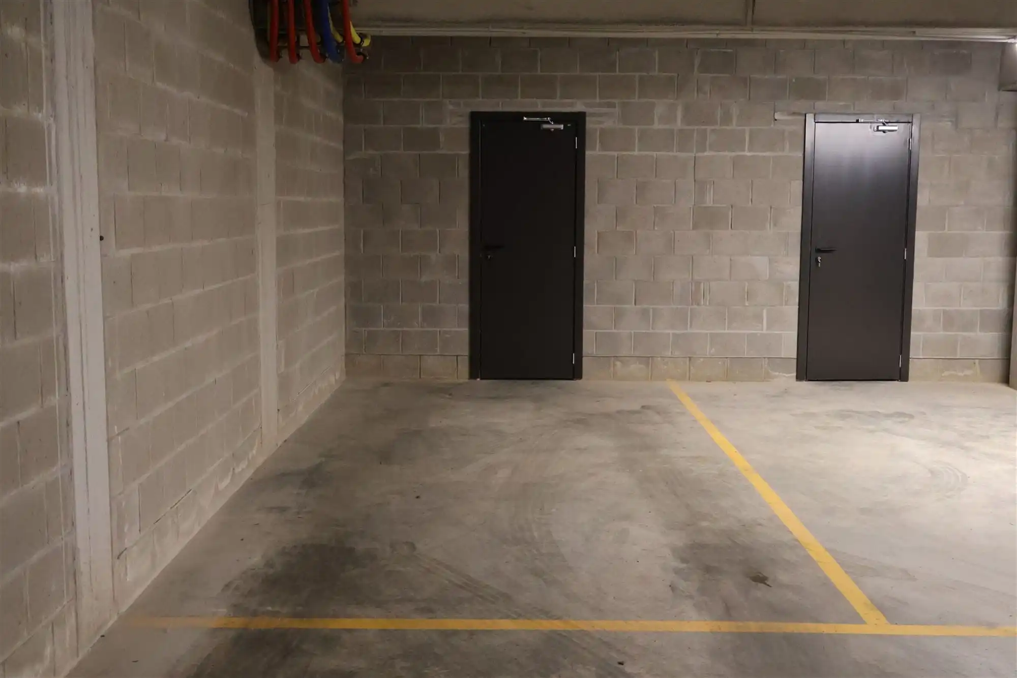 Ondergrondse autostaanplaats foto 4