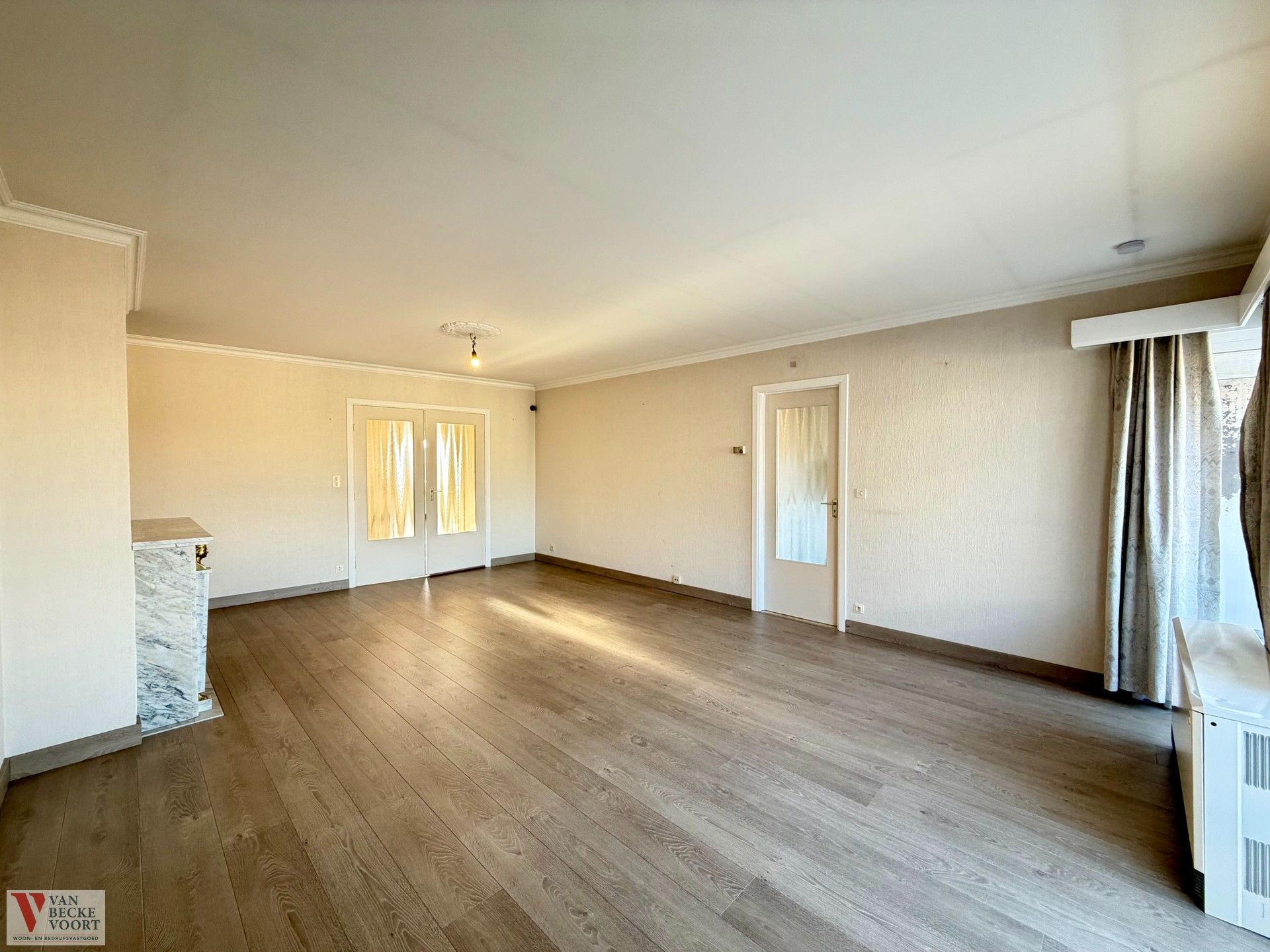 Appartement met open pleinzicht foto 3