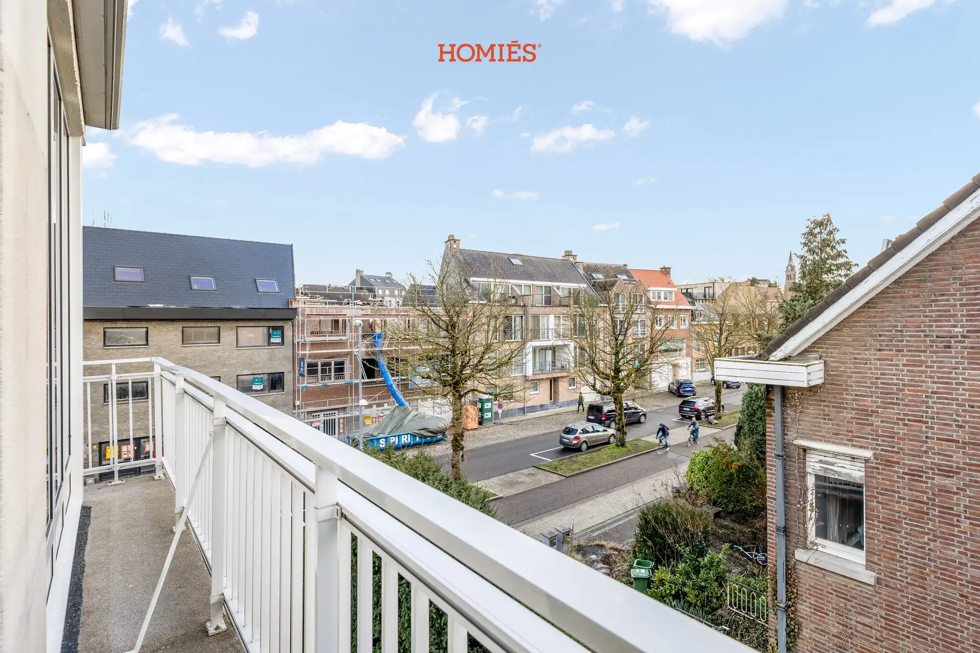 Gerenoveerd 2-slaapkamerappartement op toplocatie foto 9