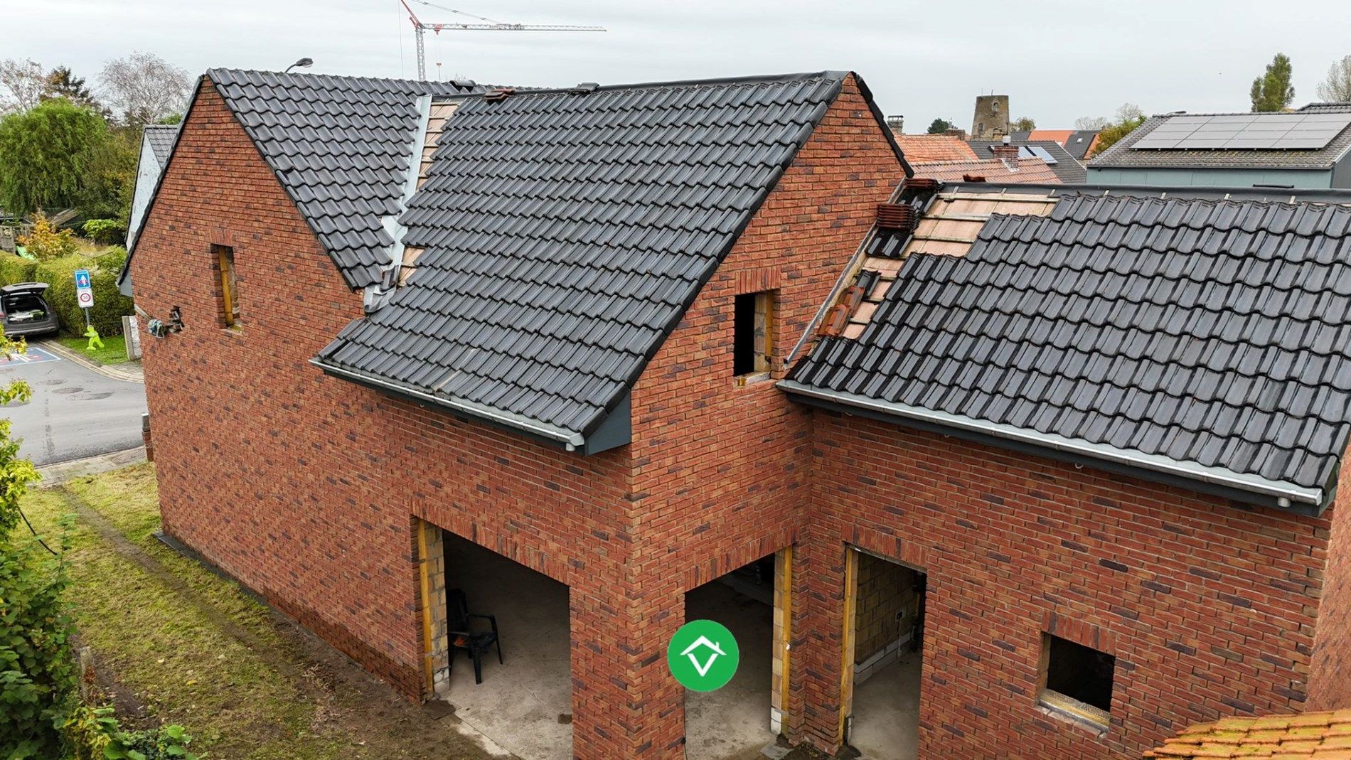 Nieuwbouwwoning met 4 slaapkamers te Eernegem foto 17