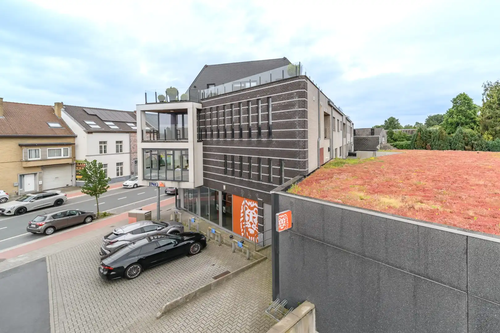 Hedendaagse kantoorruimte te koop nabij centrum Aalst foto 21