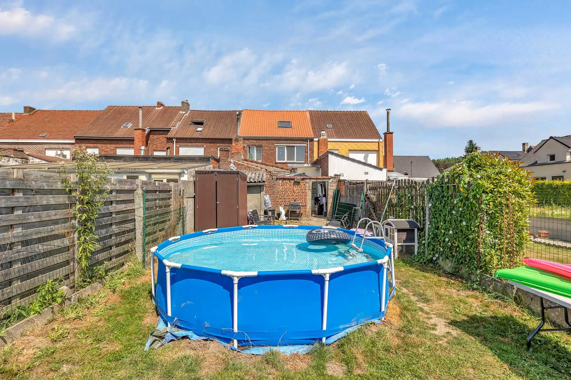 Rustig gelegen ruime woning met goed EPC foto 22