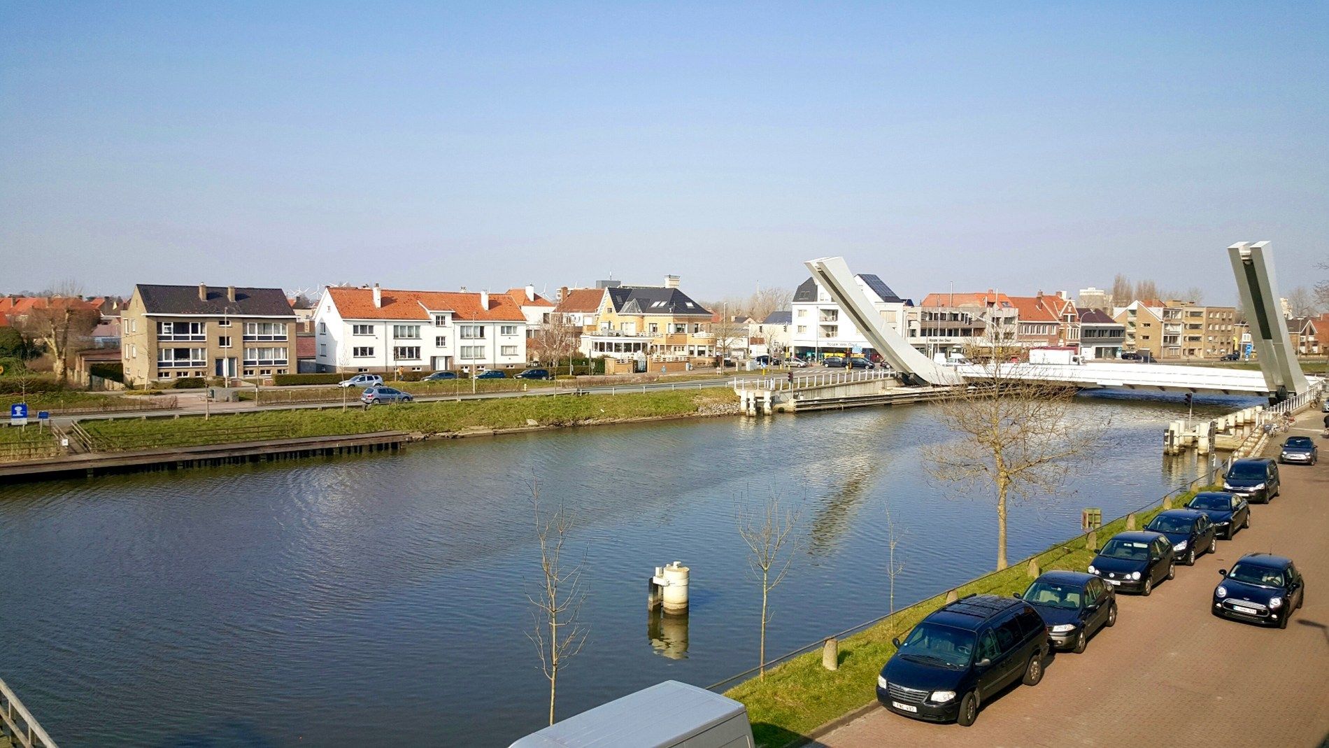Brugge: ruim dakappartement met  2 slpk en staanplaats foto 13