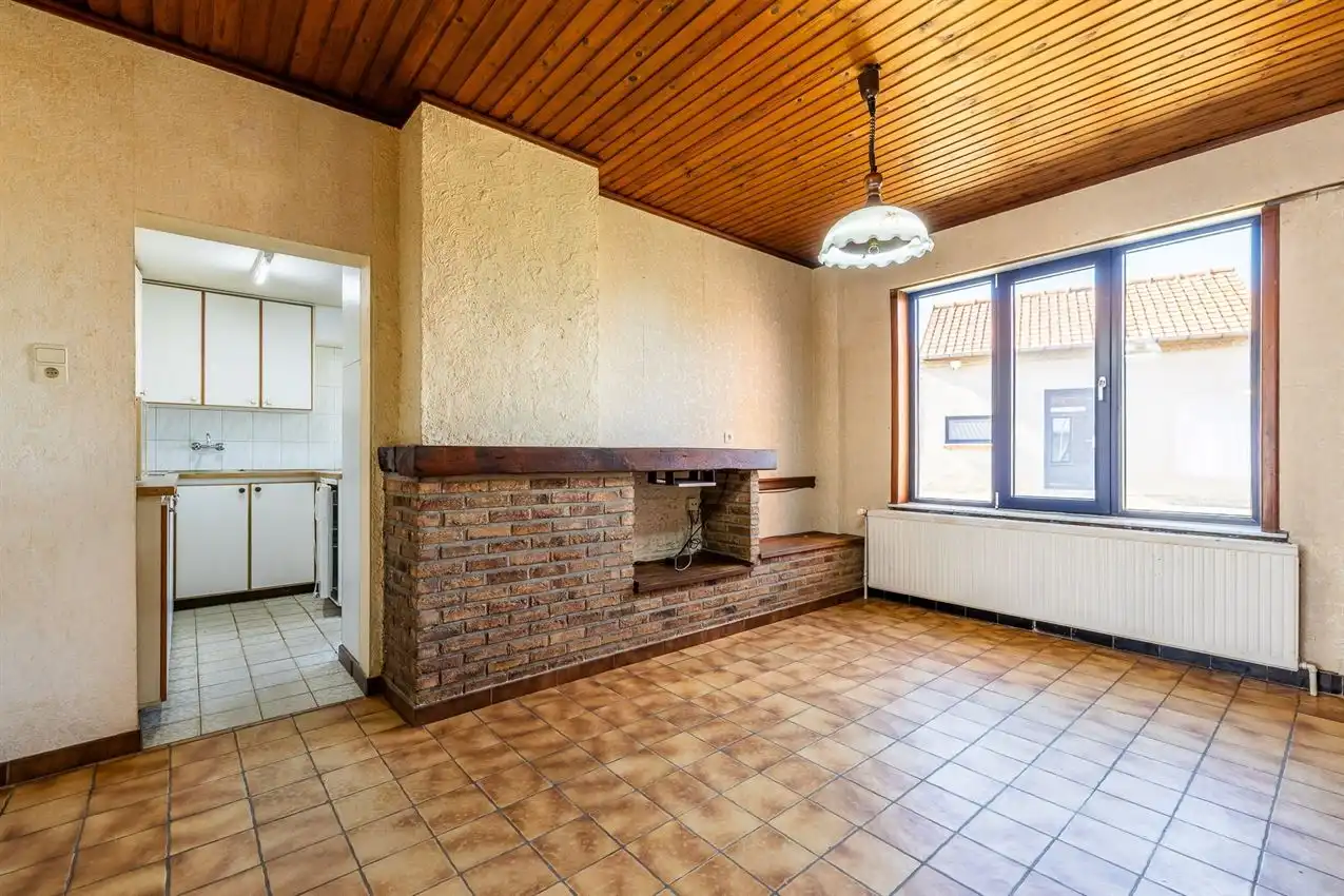 Ruime woning met mooi tuindeel op wandelafstand van centrum foto 9