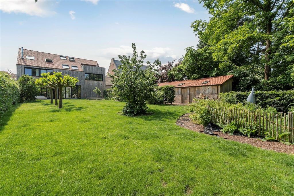 Exclusieve hoevewoning met prachtige tuin foto 22