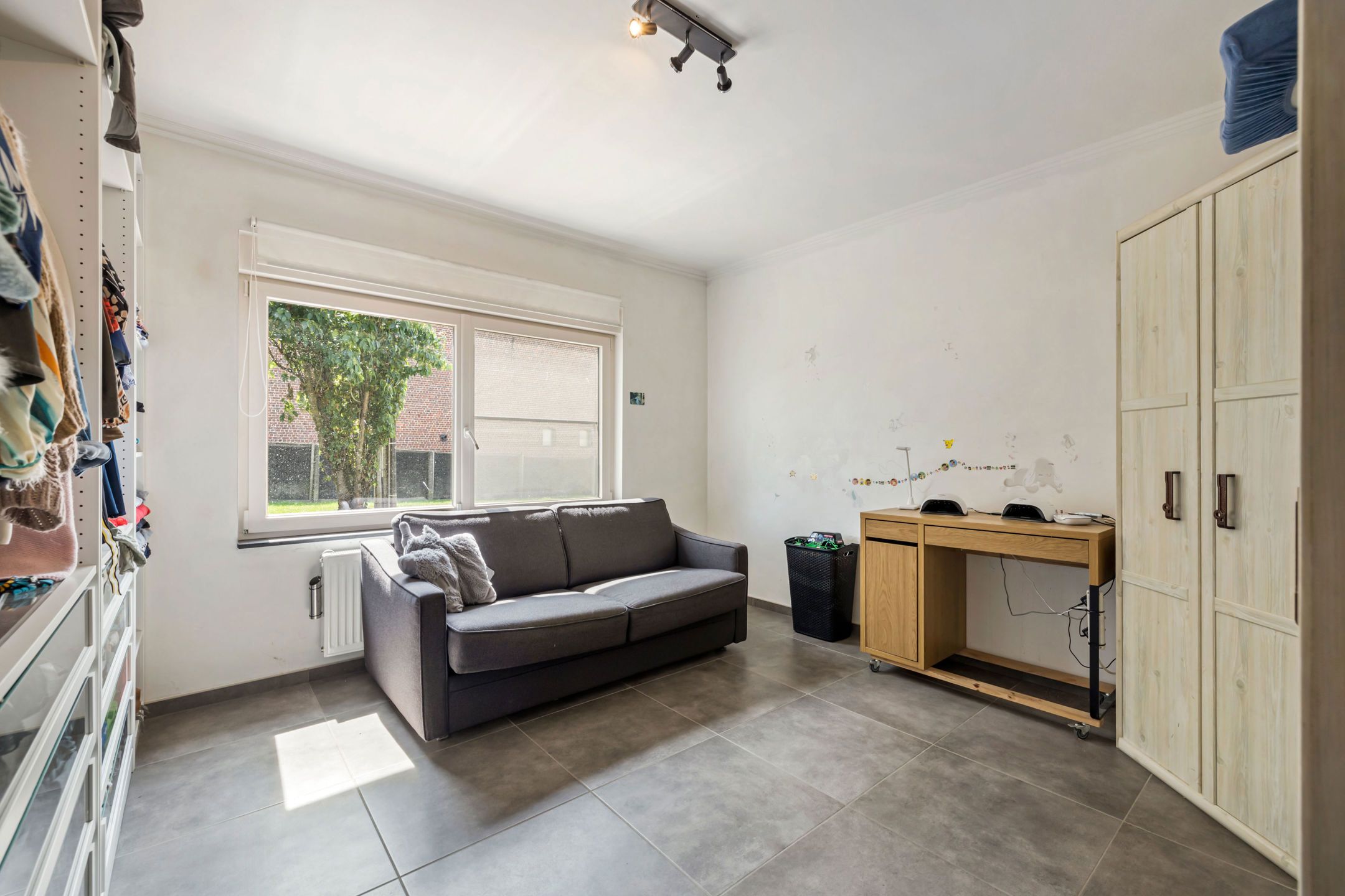 Rme woning 5 slpk met loods en prachtig zicht over Herne foto 14