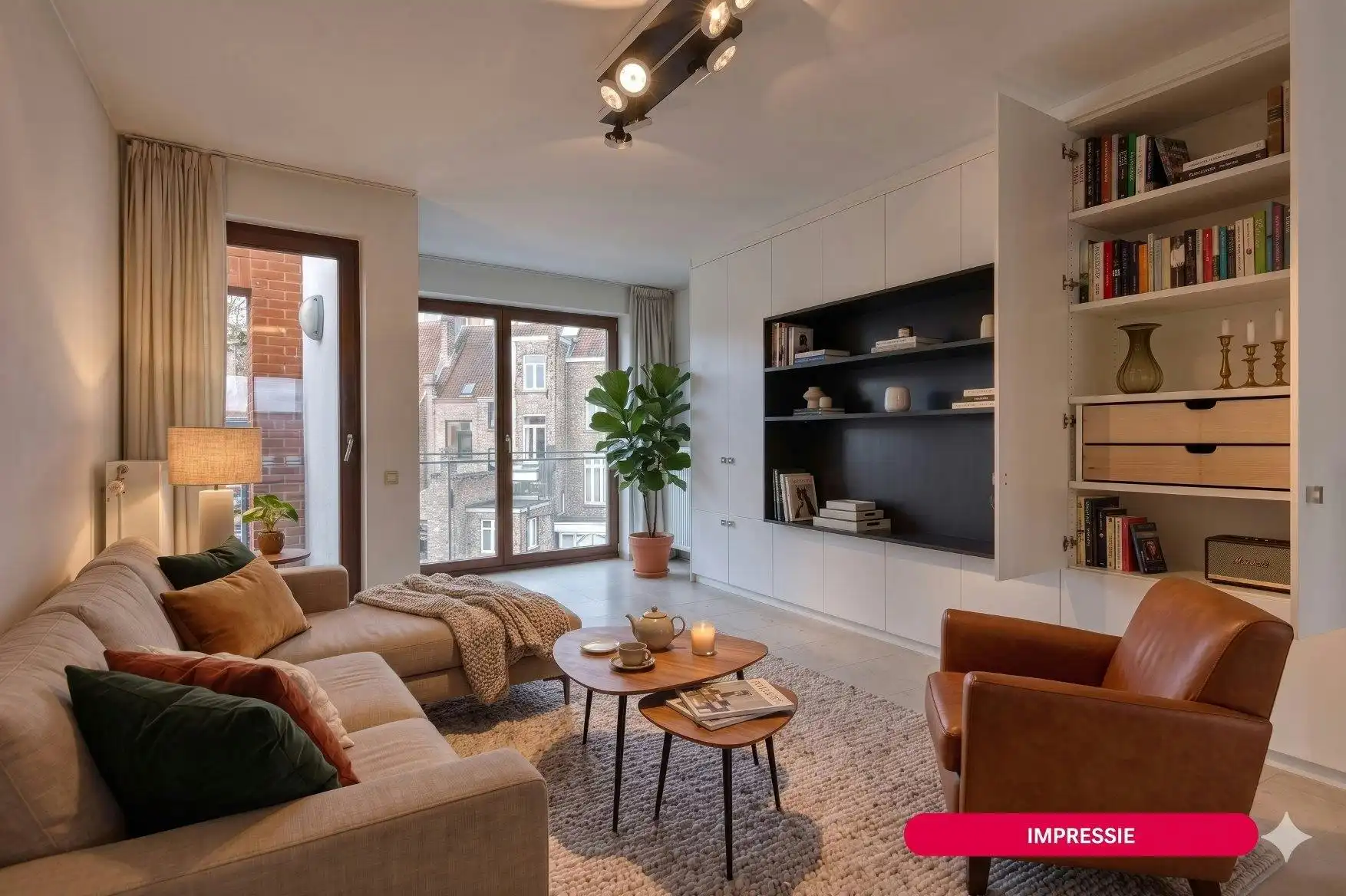 Appartement te koop Hoefijzerlaan 51/302 - 8000 Brugge