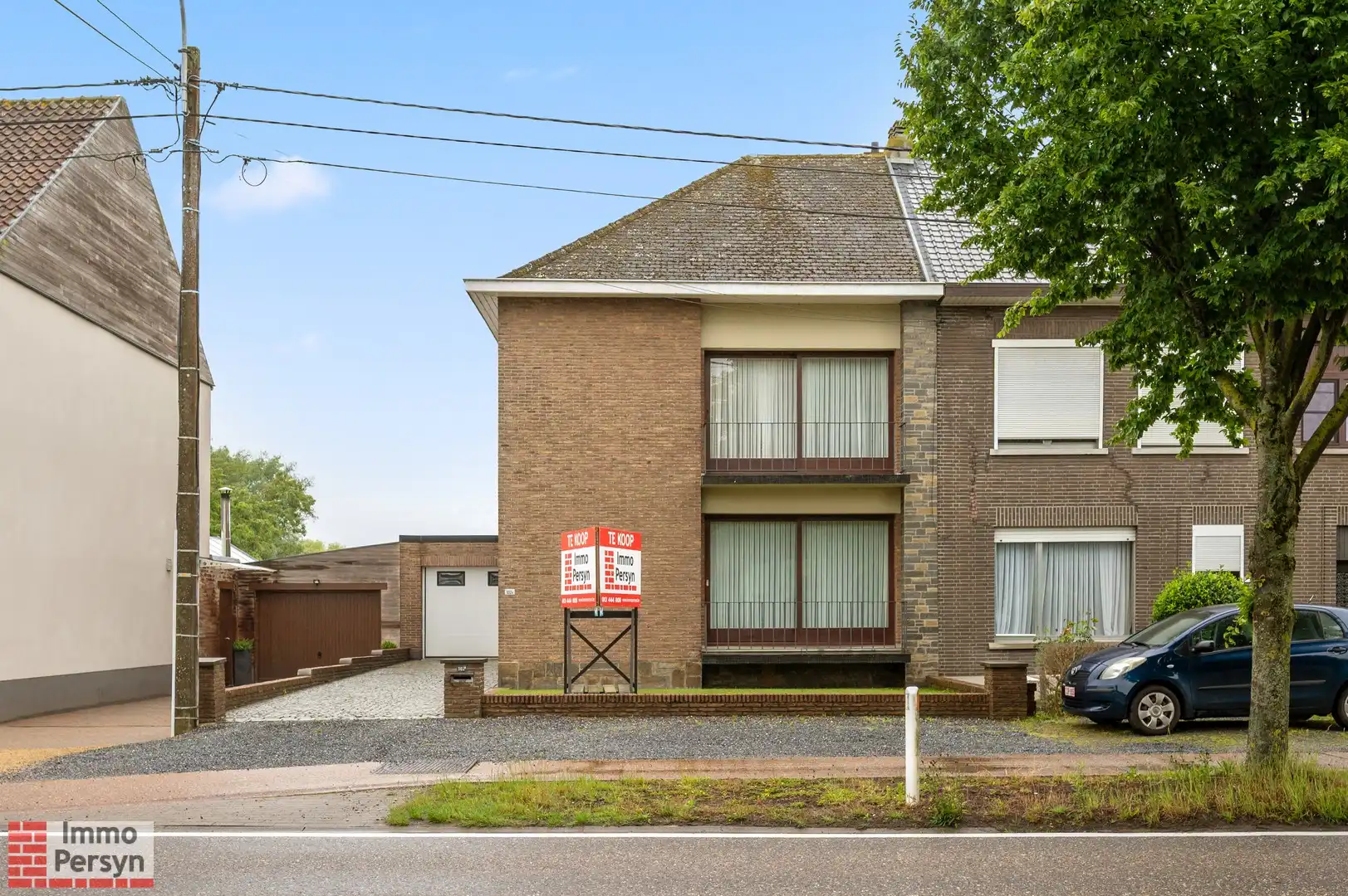 Stevige gezinswoning met 3 slaapkamers en prachtig groen uitzicht foto 28