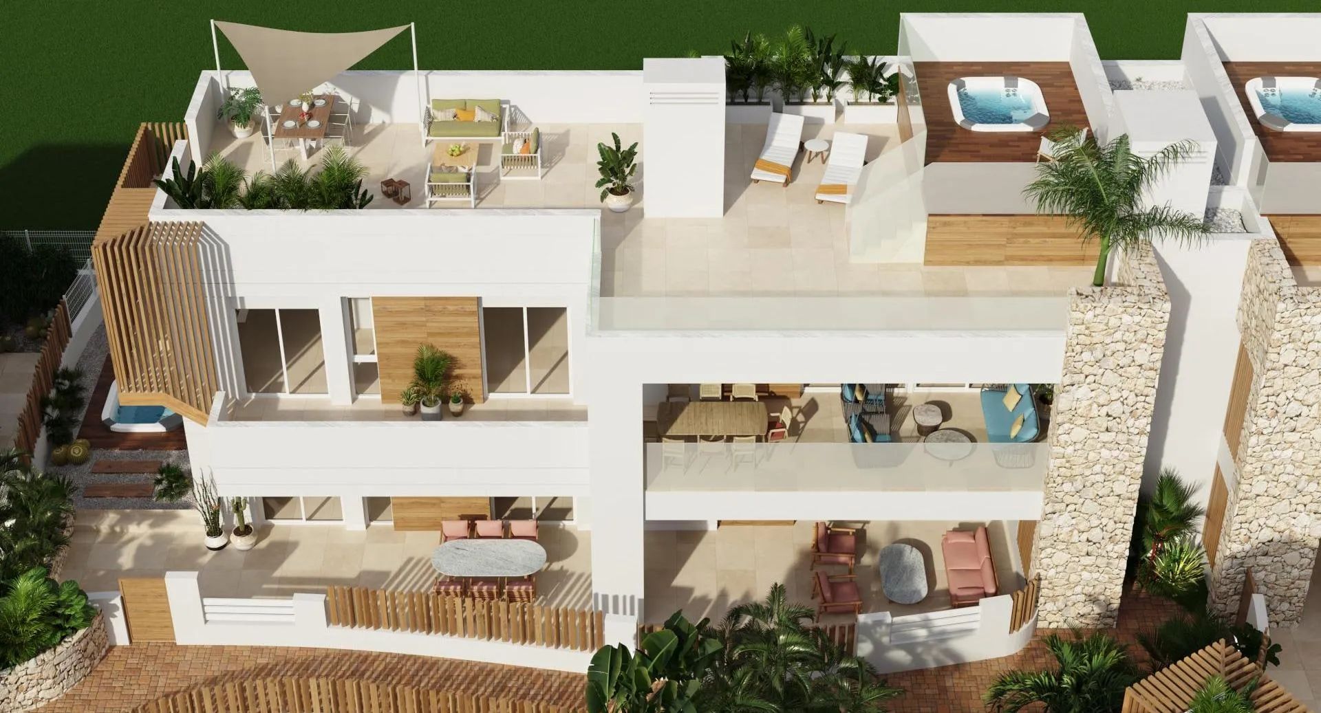 Woon in luxe op wandelafstand van het strand! Nieuwe en moderne appartementen te koop! foto 5