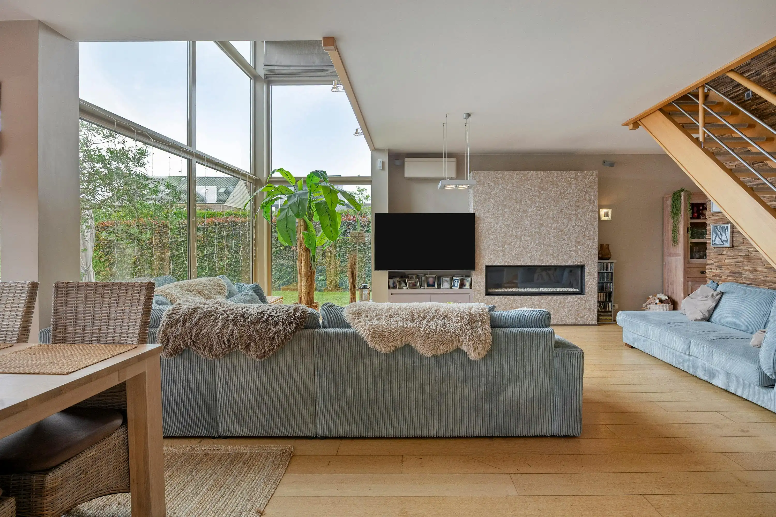 Villa met 4 slaapkamers en zwembad op ca 1150m² in Erpe-Mere foto 7