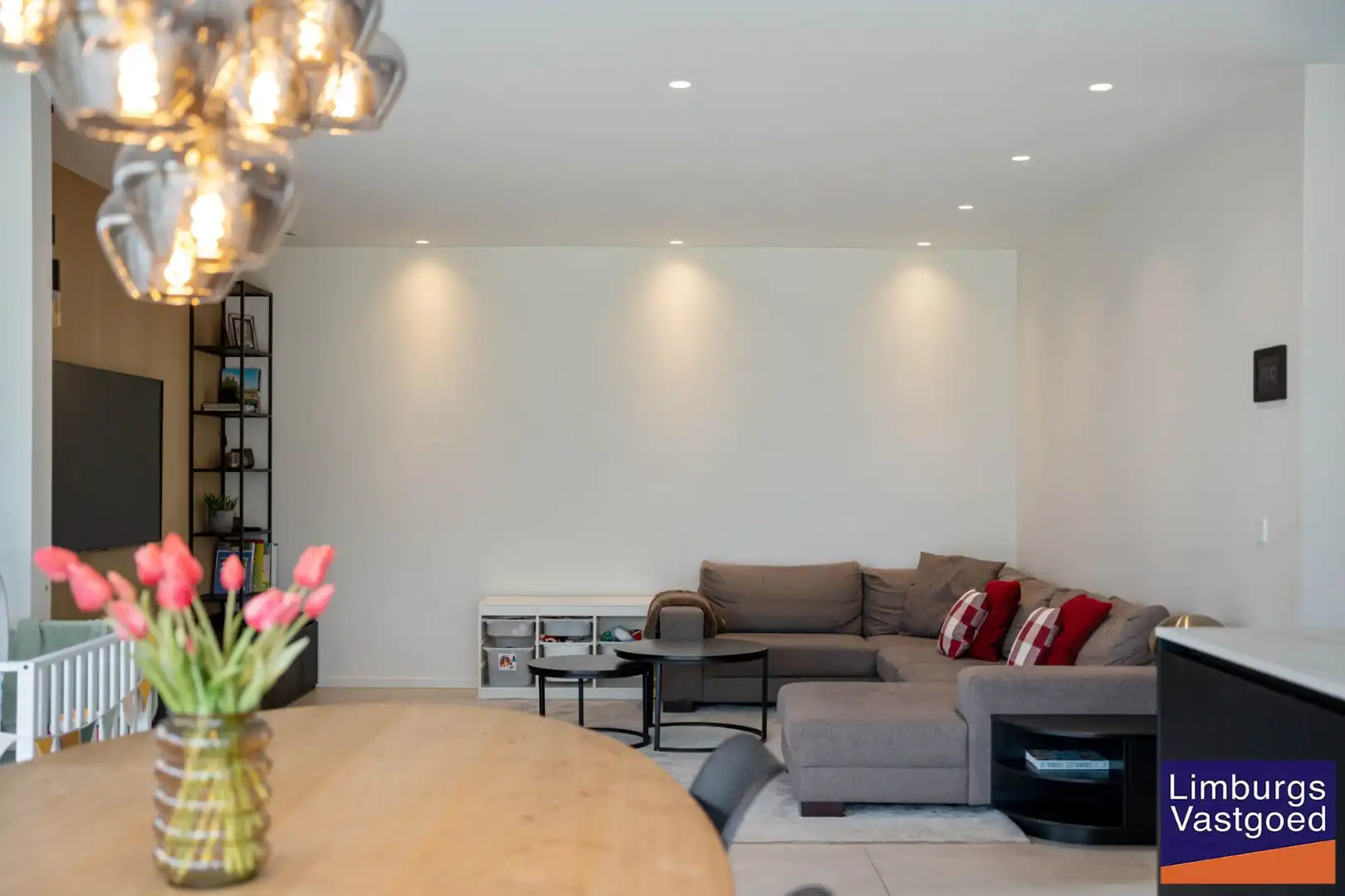 Hoogwaardig afgewerkte gezinswoning, 4 slpk, op 48a23ca, nabij centrum foto 18