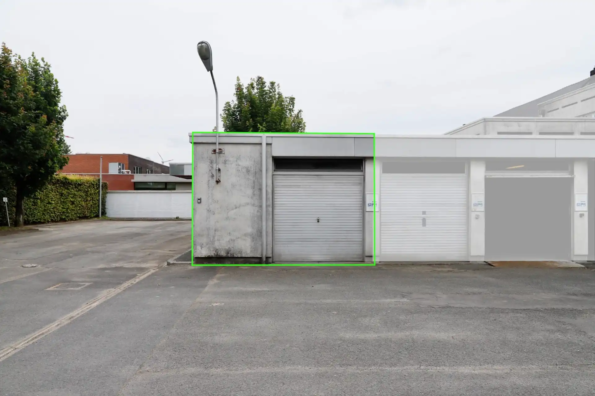 Garage nabij centrum Avelgem foto {{pictureIndex}}